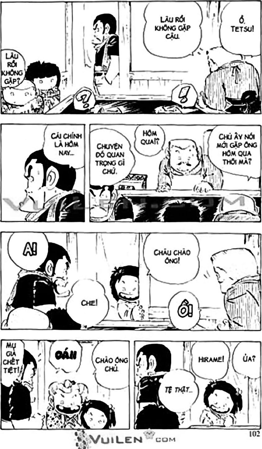 Truyện Tranh Chie - Cô Bé Hạt Tiêu trang 2