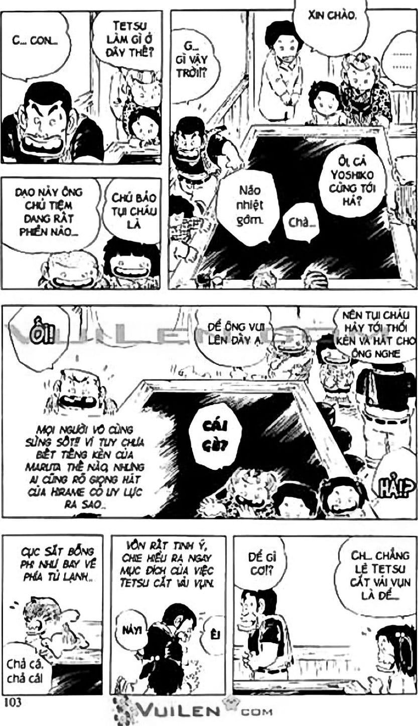 Truyện Tranh Chie - Cô Bé Hạt Tiêu trang 2