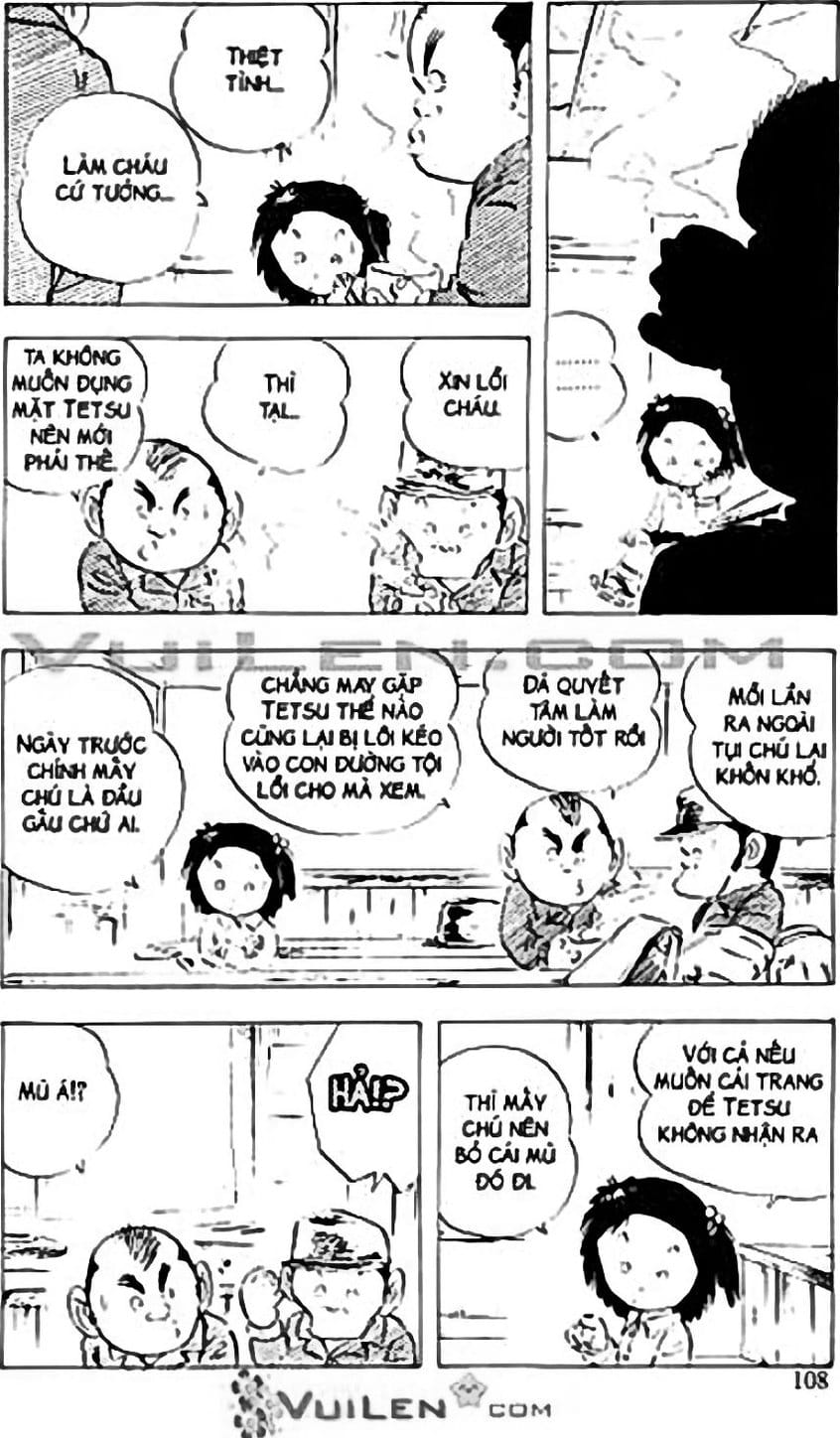 Truyện Tranh Chie - Cô Bé Hạt Tiêu trang 2