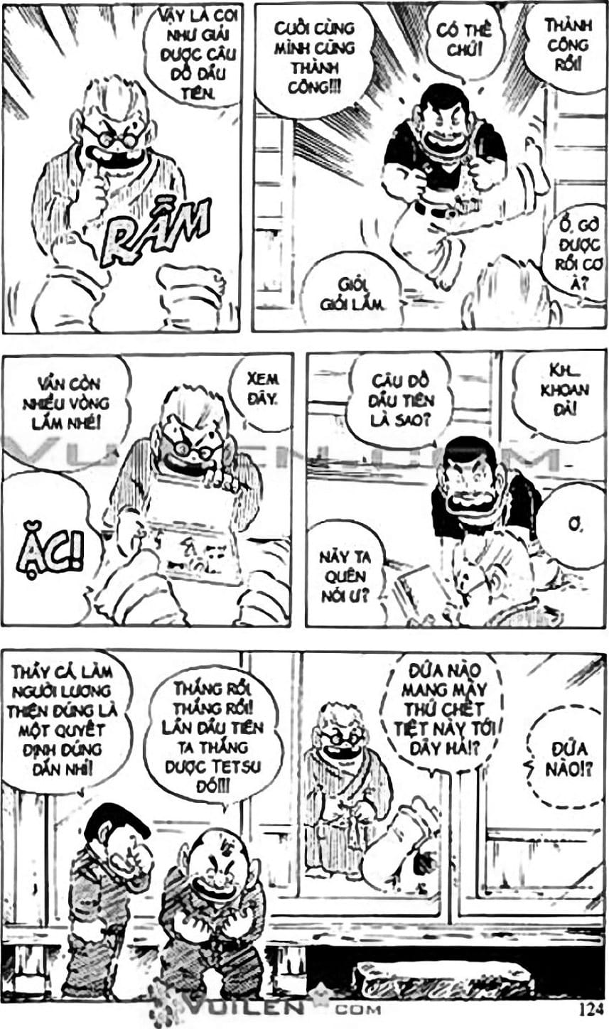 Truyện Tranh Chie - Cô Bé Hạt Tiêu trang 2