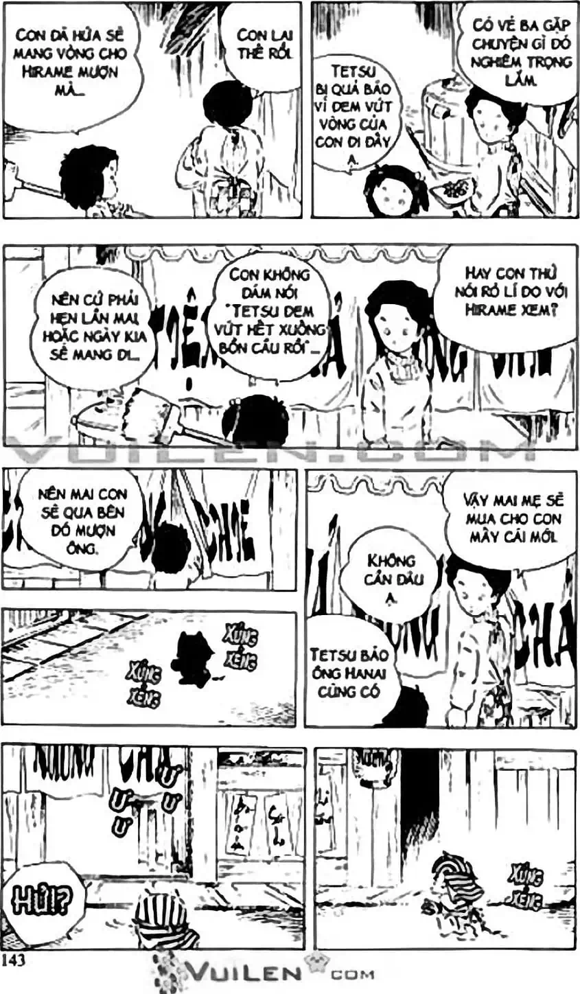 Truyện Tranh Chie - Cô Bé Hạt Tiêu trang 2