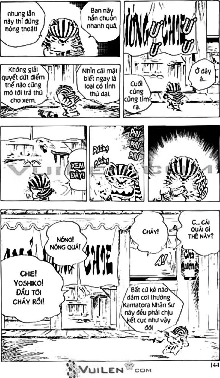 Truyện Tranh Chie - Cô Bé Hạt Tiêu trang 2