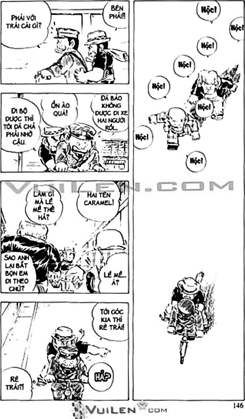 Truyện Tranh Chie - Cô Bé Hạt Tiêu trang 2