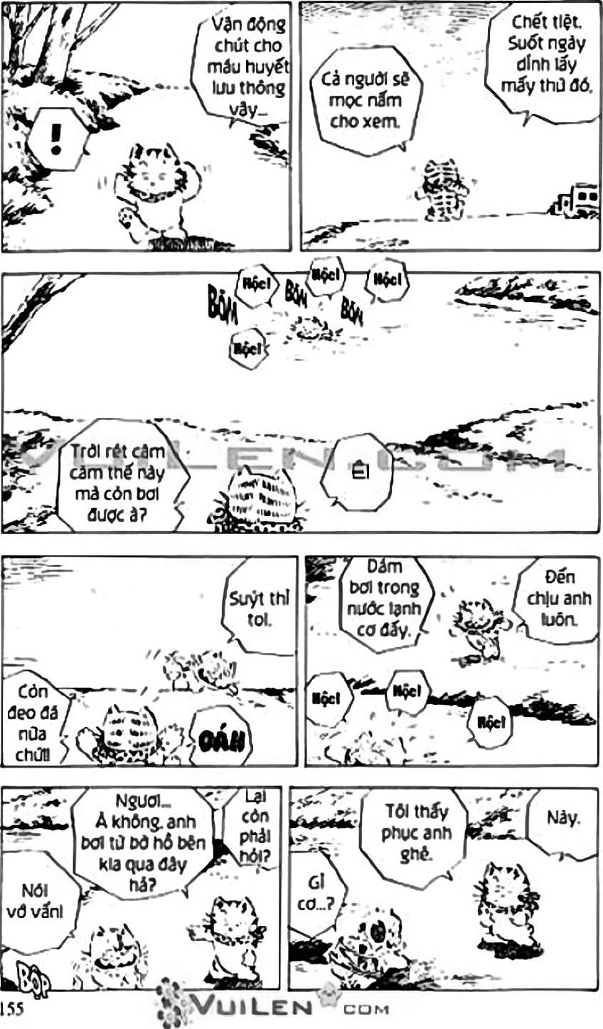 Truyện Tranh Chie - Cô Bé Hạt Tiêu trang 2