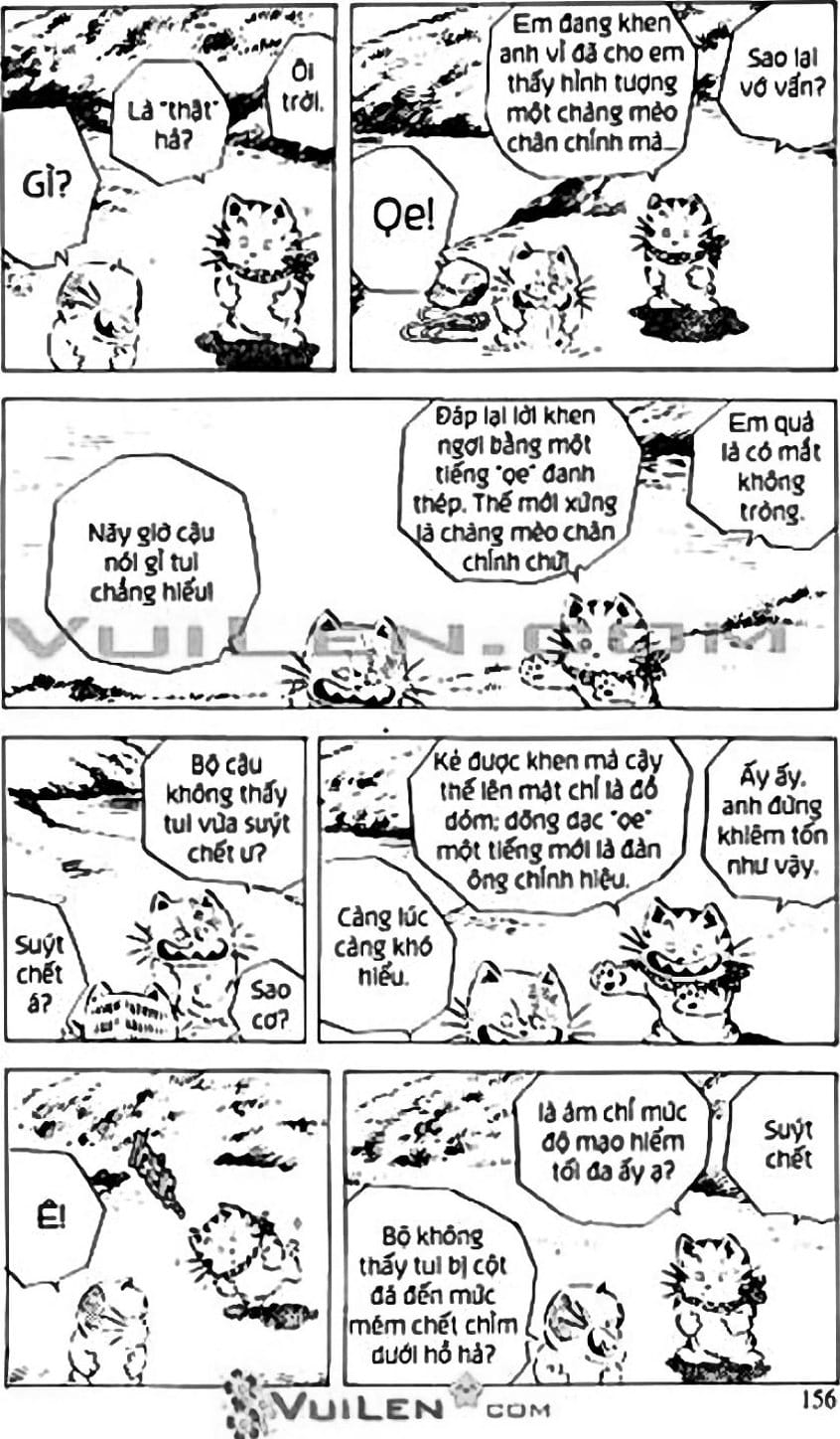 Truyện Tranh Chie - Cô Bé Hạt Tiêu trang 2