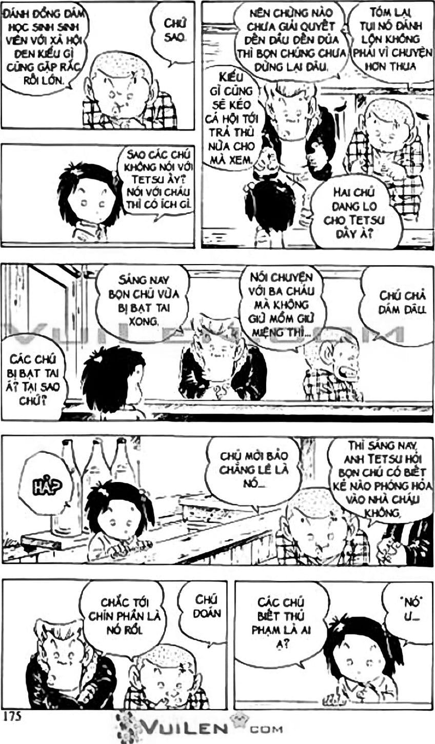 Truyện Tranh Chie - Cô Bé Hạt Tiêu trang 2