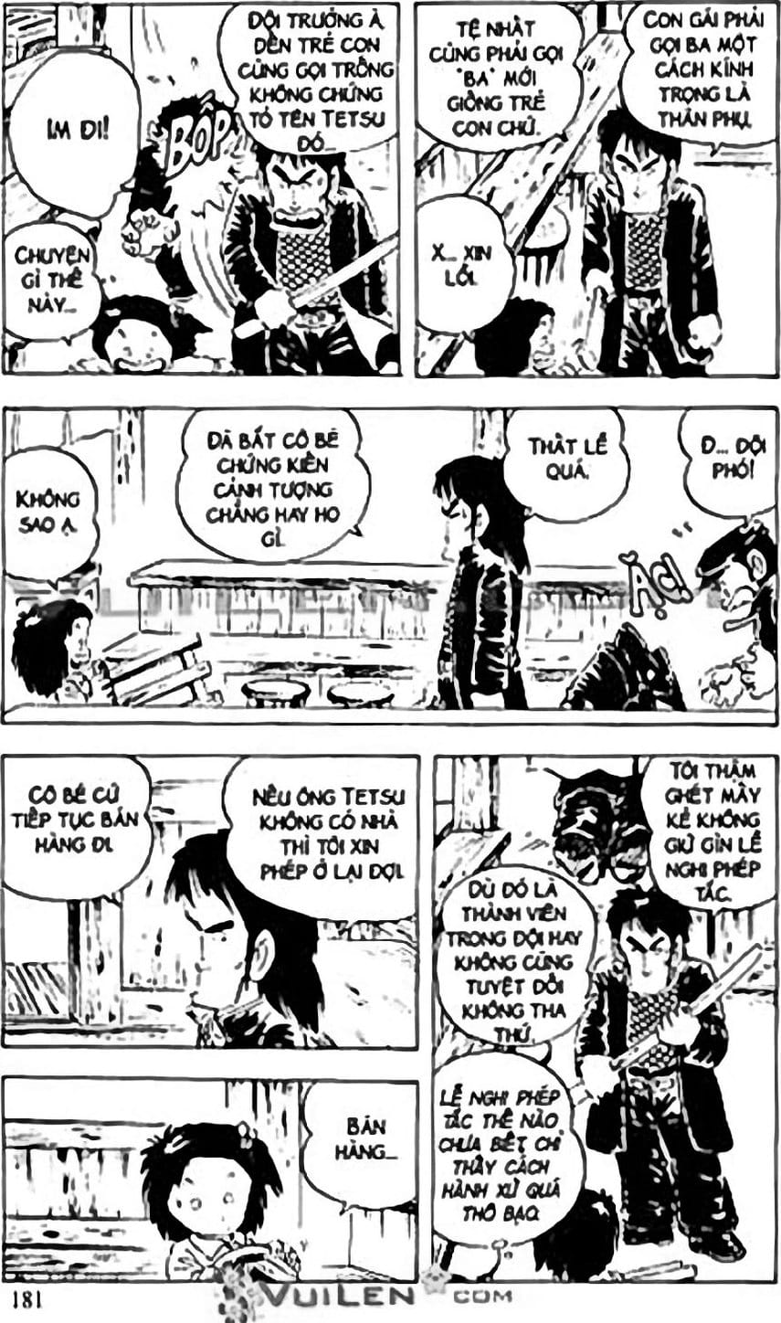 Truyện Tranh Chie - Cô Bé Hạt Tiêu trang 2