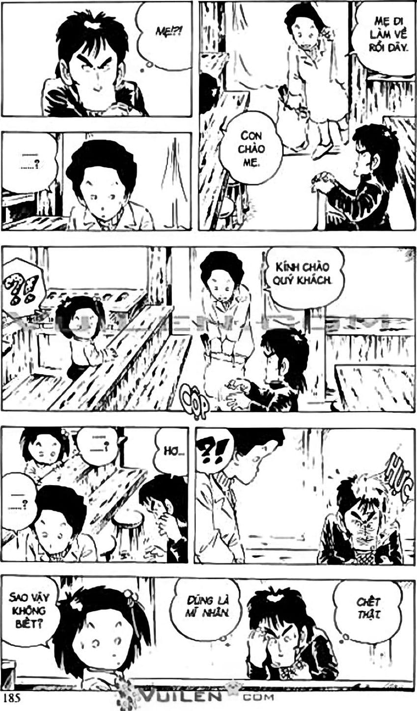 Truyện Tranh Chie - Cô Bé Hạt Tiêu trang 2