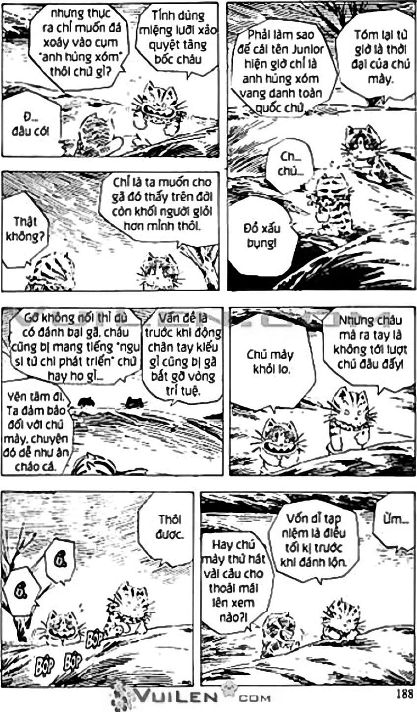 Truyện Tranh Chie - Cô Bé Hạt Tiêu trang 2