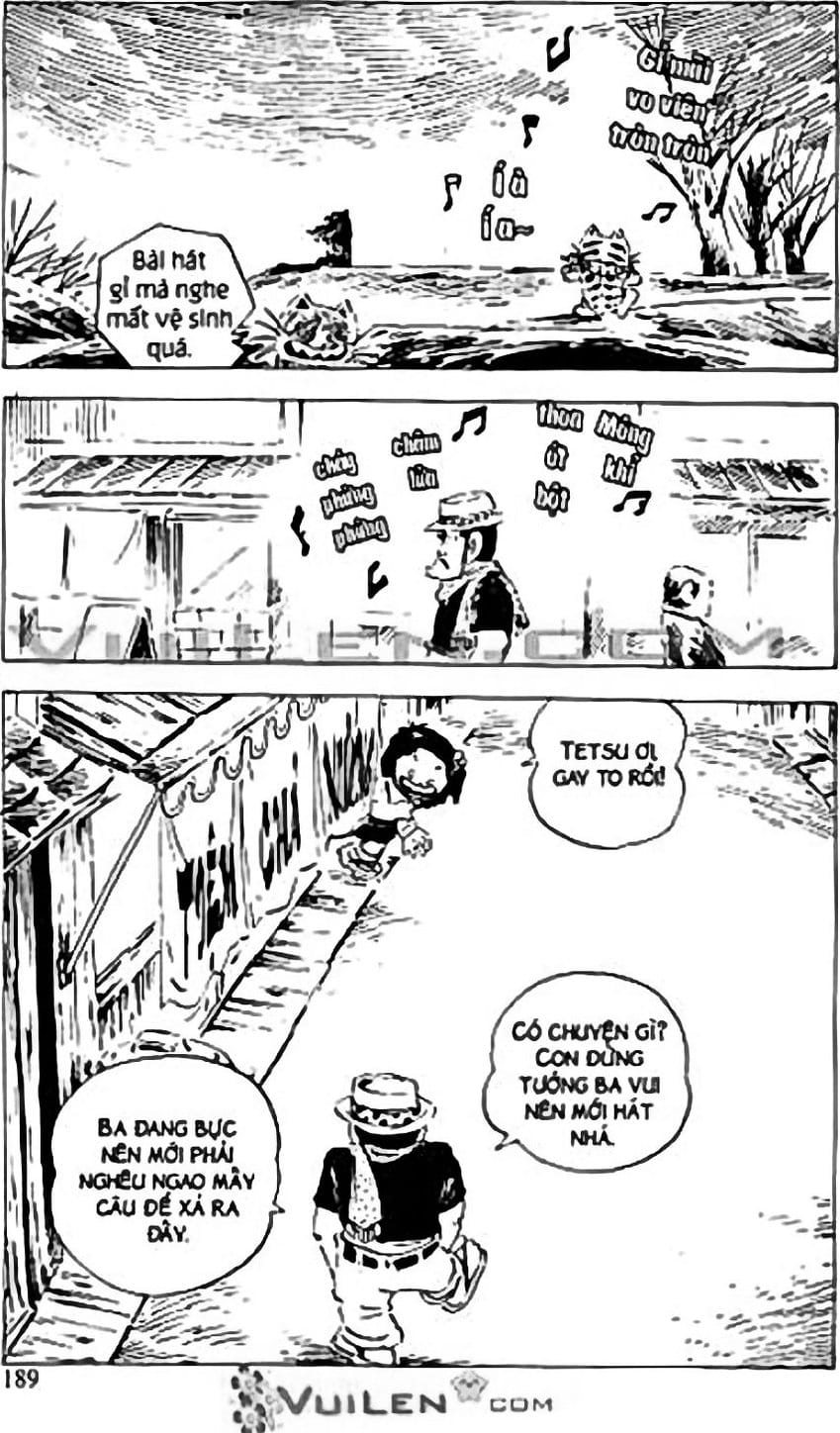 Truyện Tranh Chie - Cô Bé Hạt Tiêu trang 2