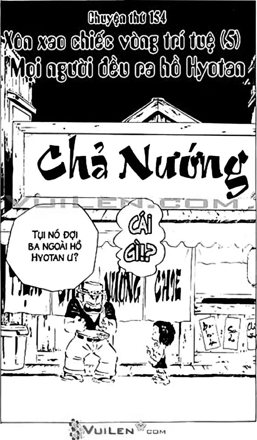 Truyện Tranh Chie - Cô Bé Hạt Tiêu trang 2