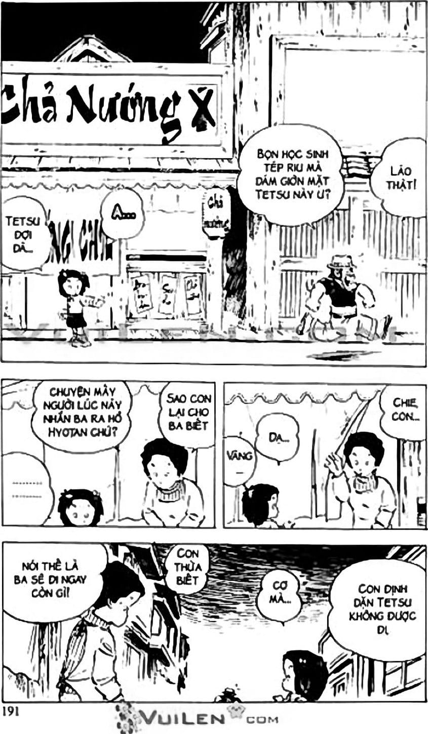 Truyện Tranh Chie - Cô Bé Hạt Tiêu trang 2