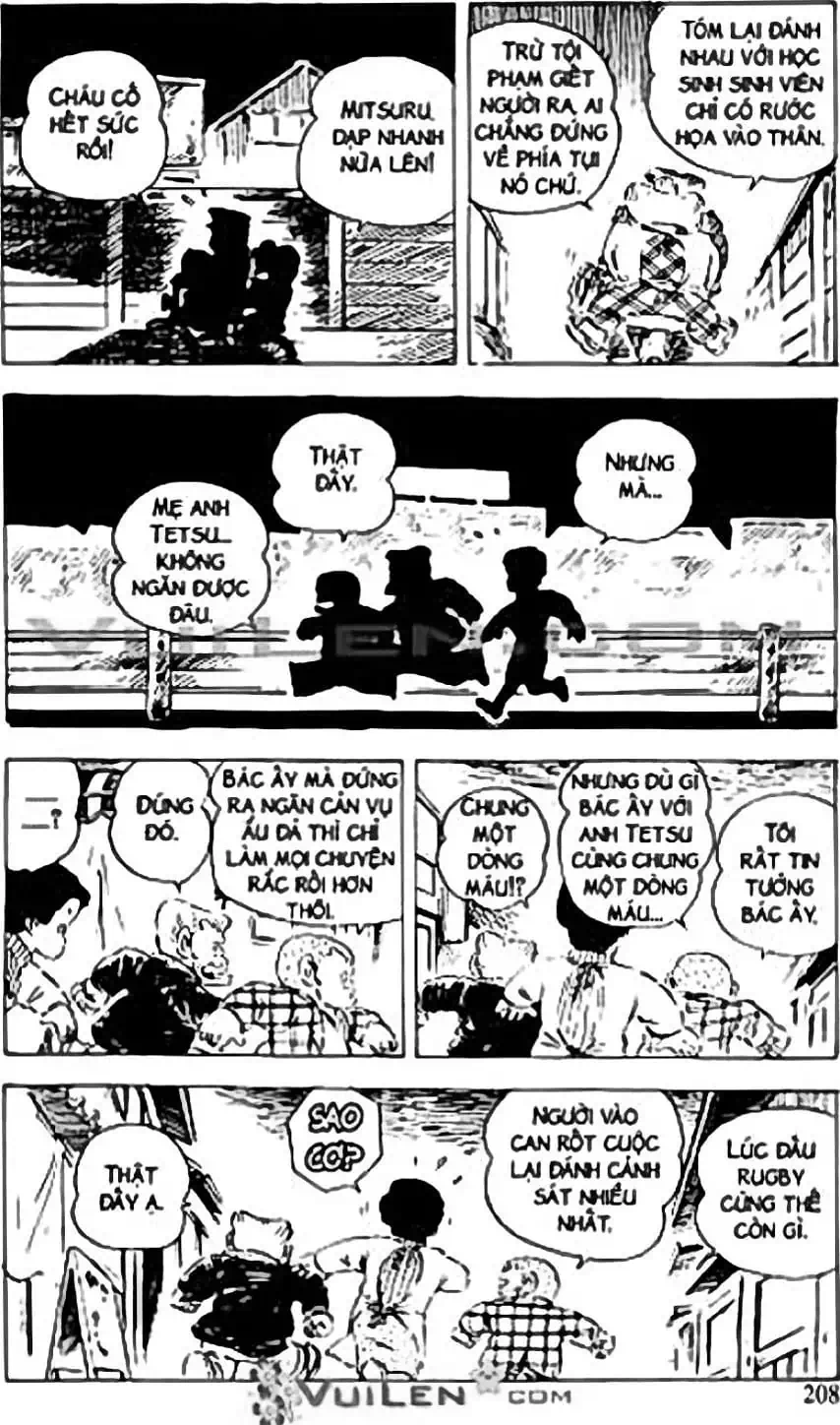 Truyện Tranh Chie - Cô Bé Hạt Tiêu trang 2