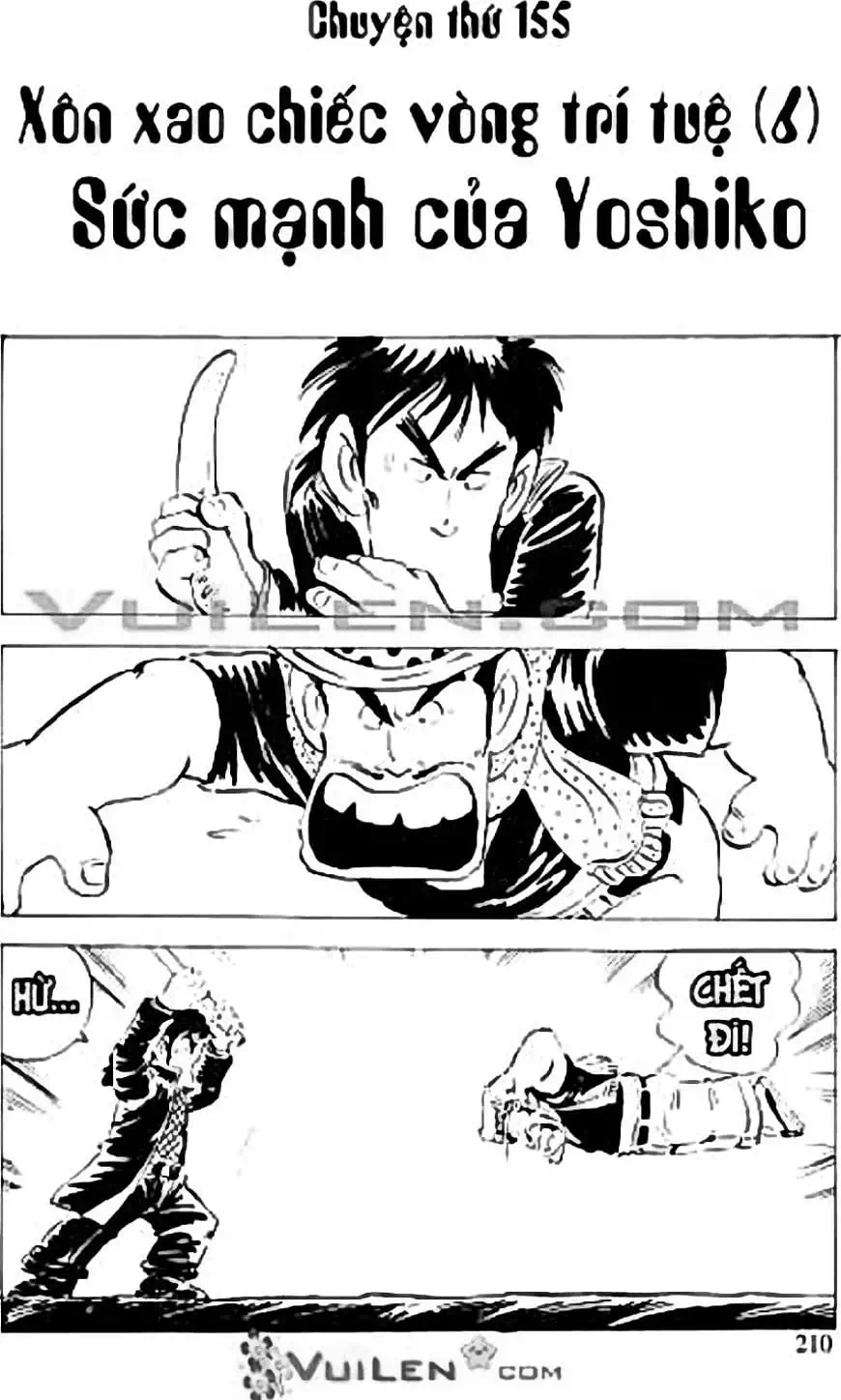 Truyện Tranh Chie - Cô Bé Hạt Tiêu trang 2