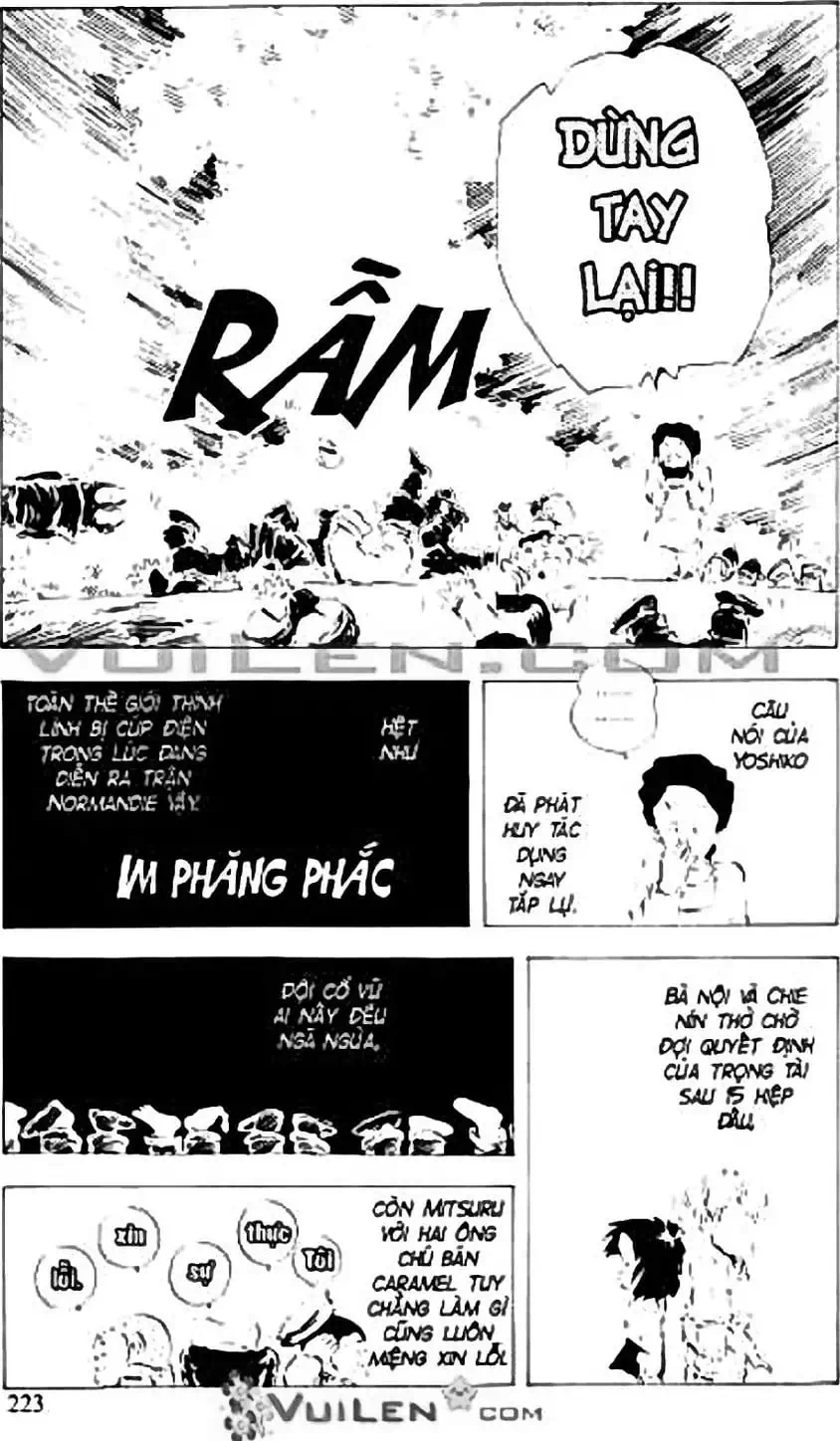 Truyện Tranh Chie - Cô Bé Hạt Tiêu trang 2