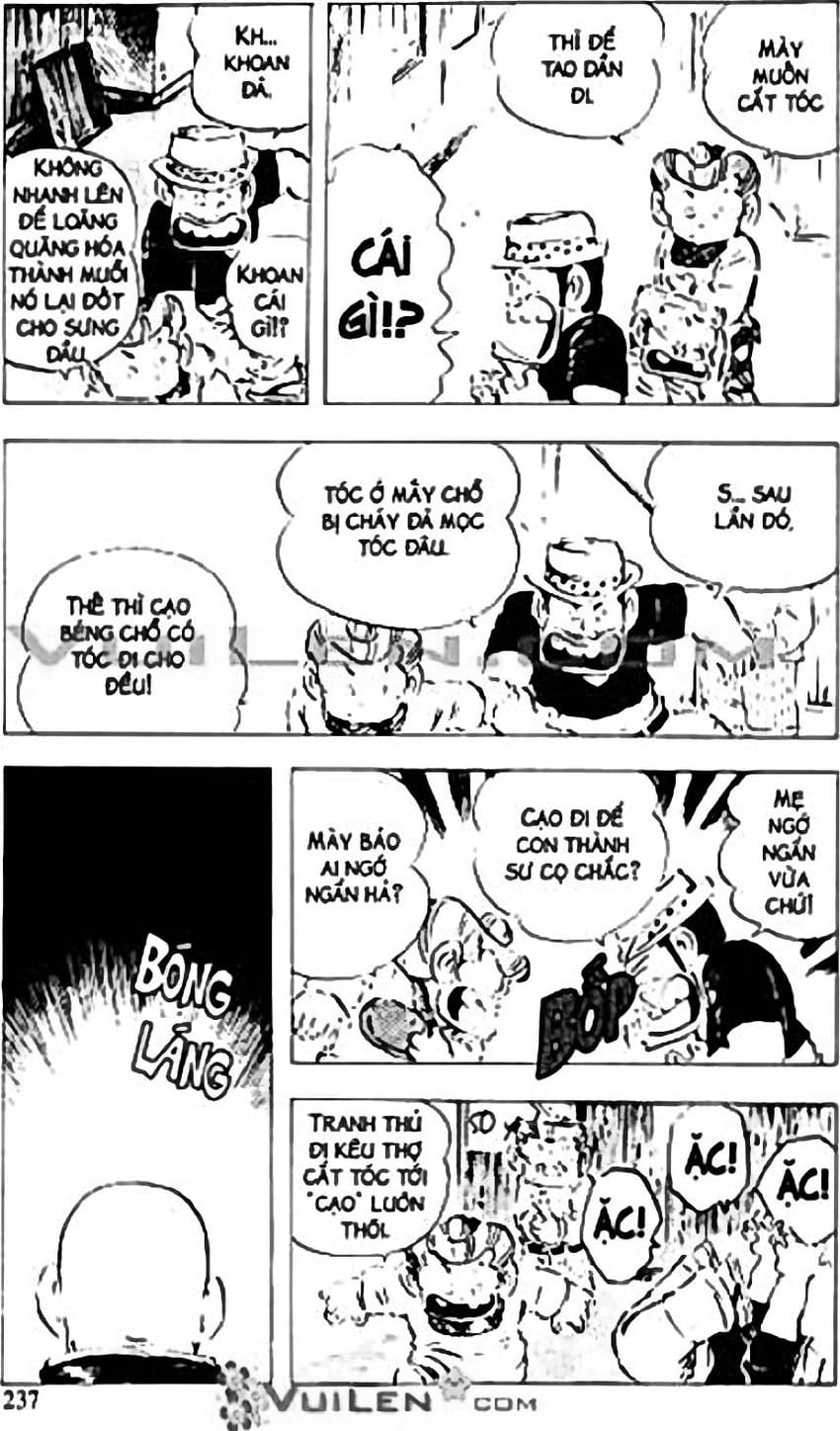 Truyện Tranh Chie - Cô Bé Hạt Tiêu trang 2