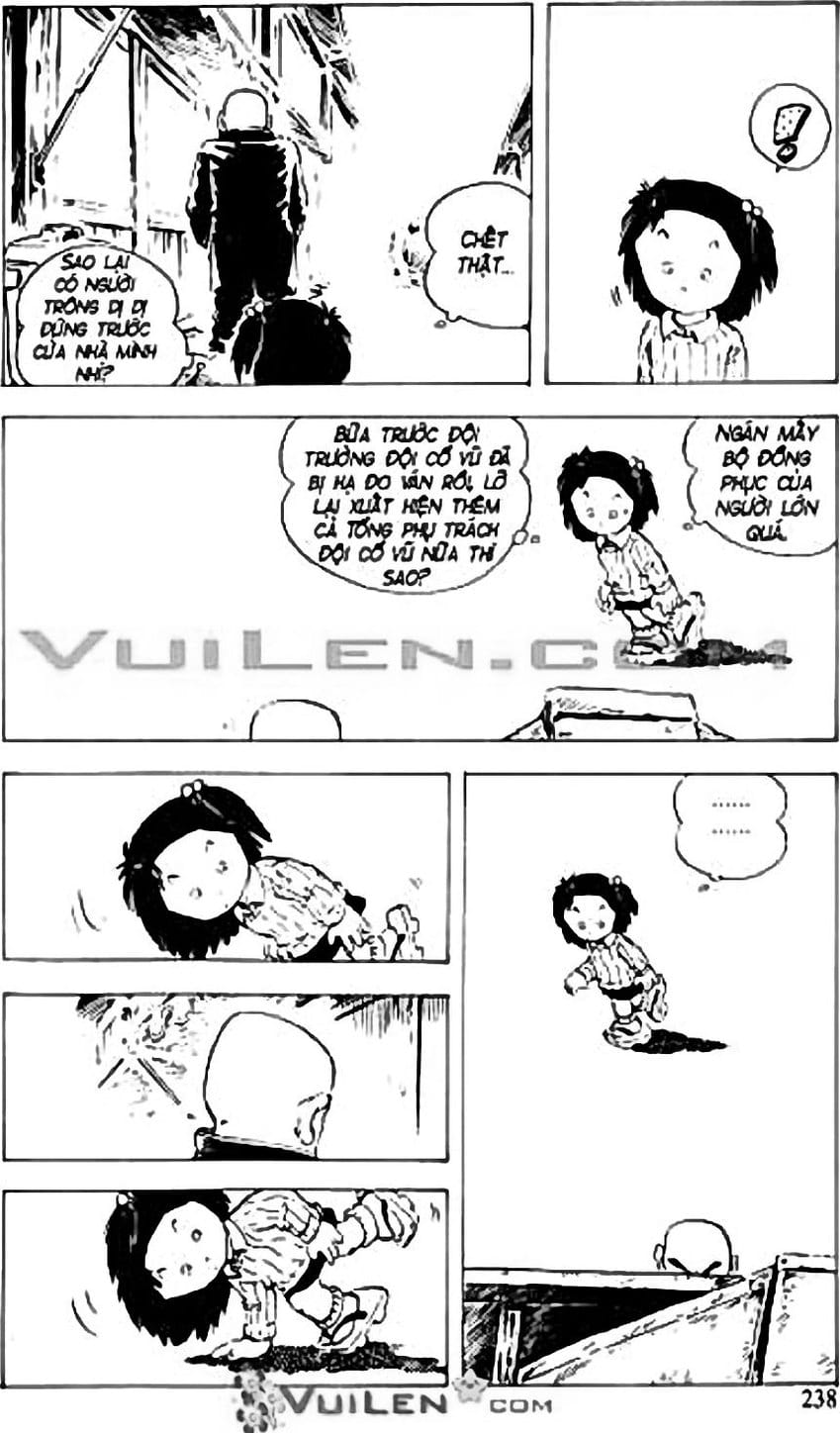 Truyện Tranh Chie - Cô Bé Hạt Tiêu trang 2