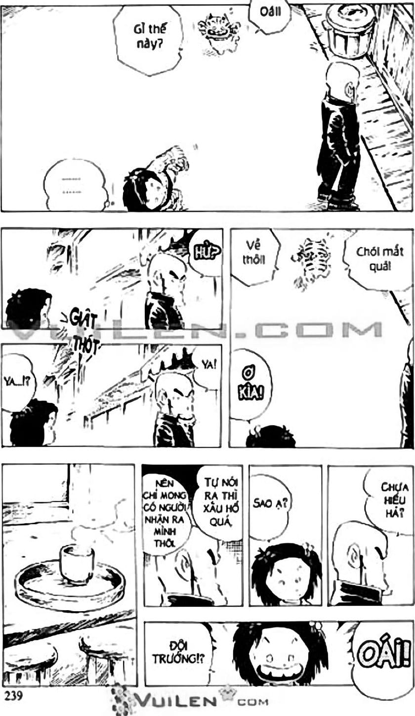 Truyện Tranh Chie - Cô Bé Hạt Tiêu trang 2