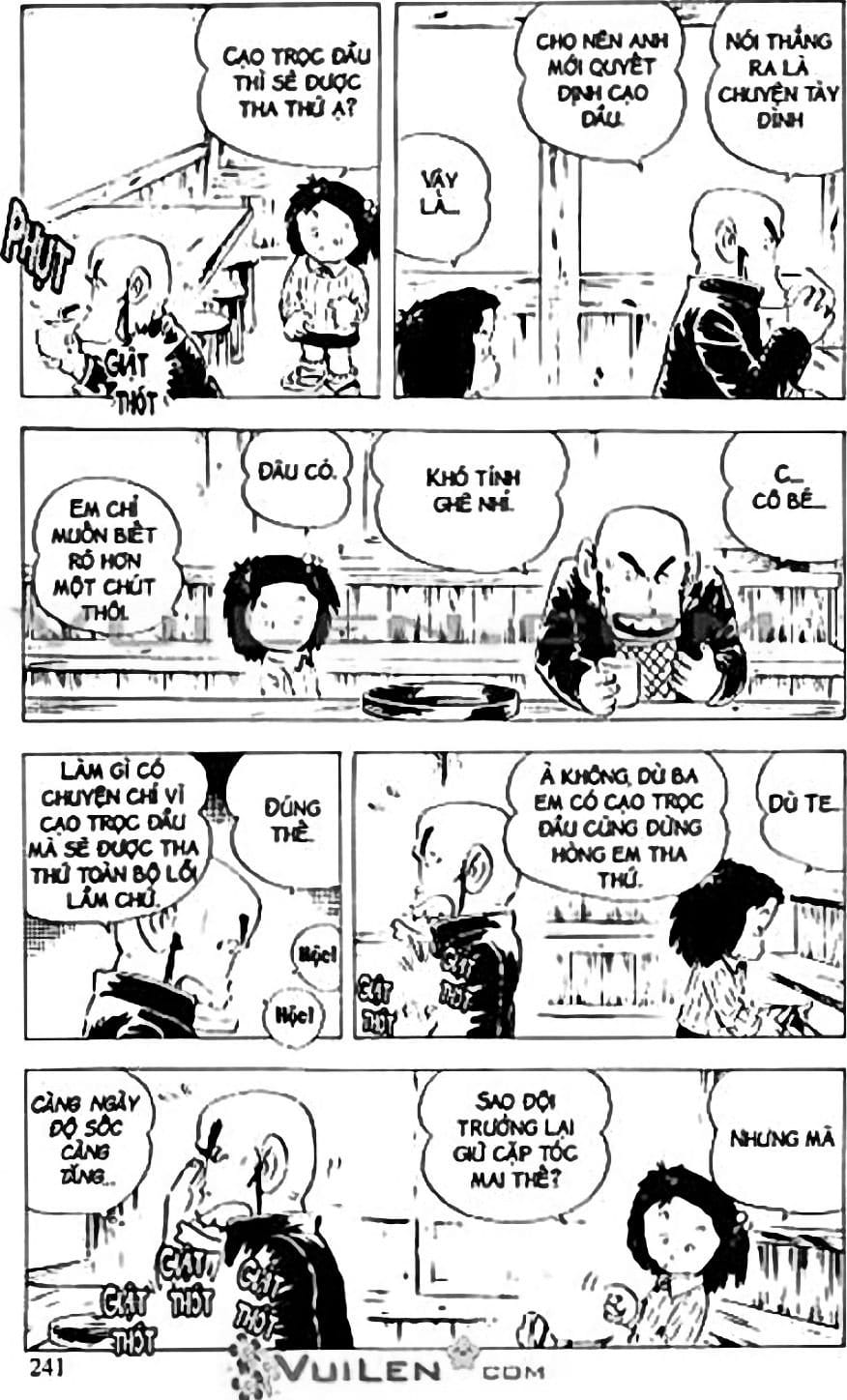 Truyện Tranh Chie - Cô Bé Hạt Tiêu trang 2