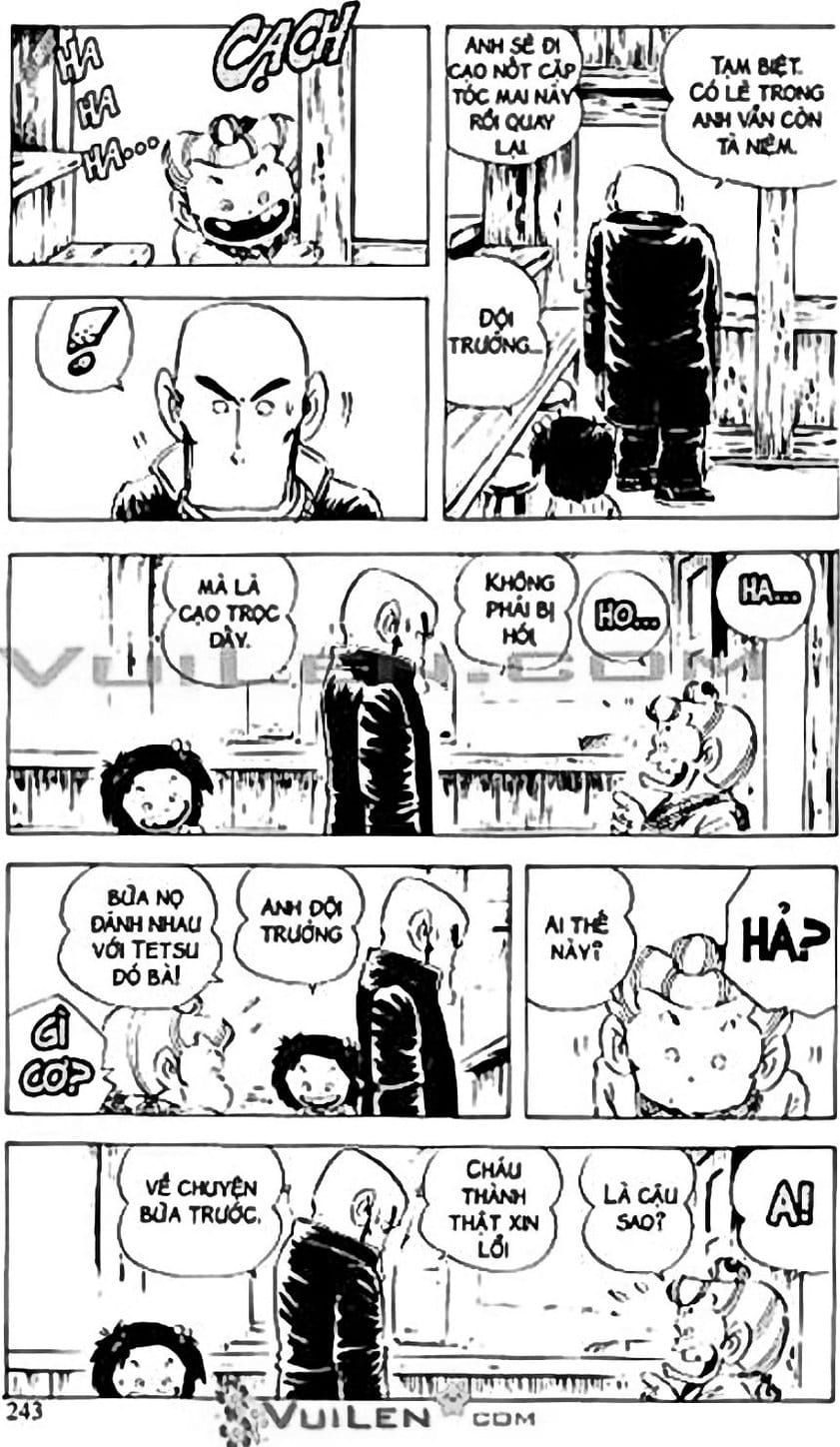 Truyện Tranh Chie - Cô Bé Hạt Tiêu trang 2