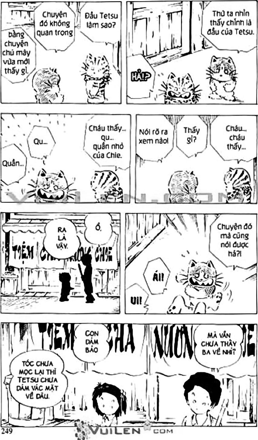 Truyện Tranh Chie - Cô Bé Hạt Tiêu trang 2