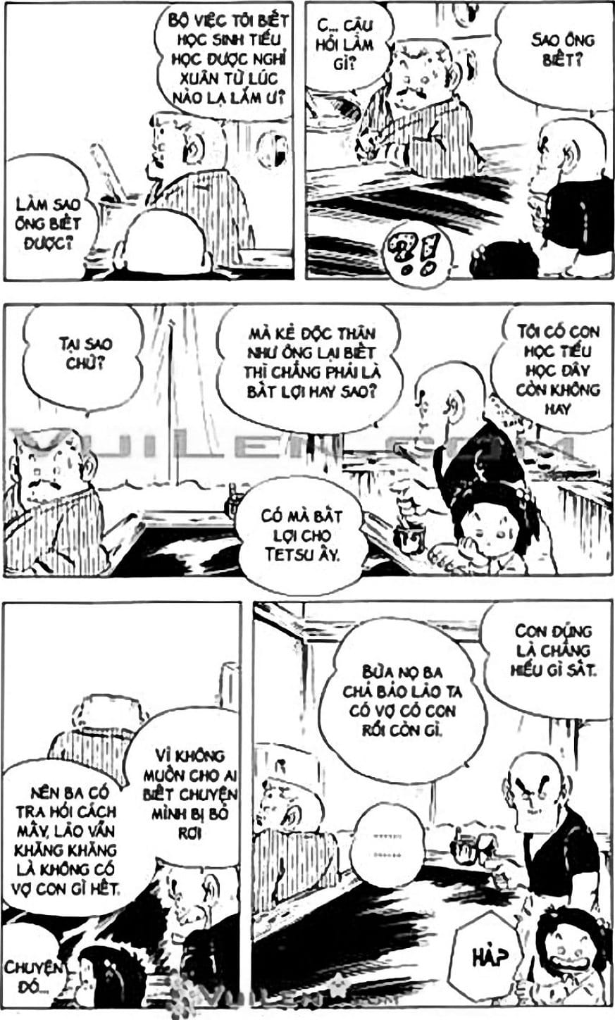 Truyện Tranh Chie - Cô Bé Hạt Tiêu trang 2