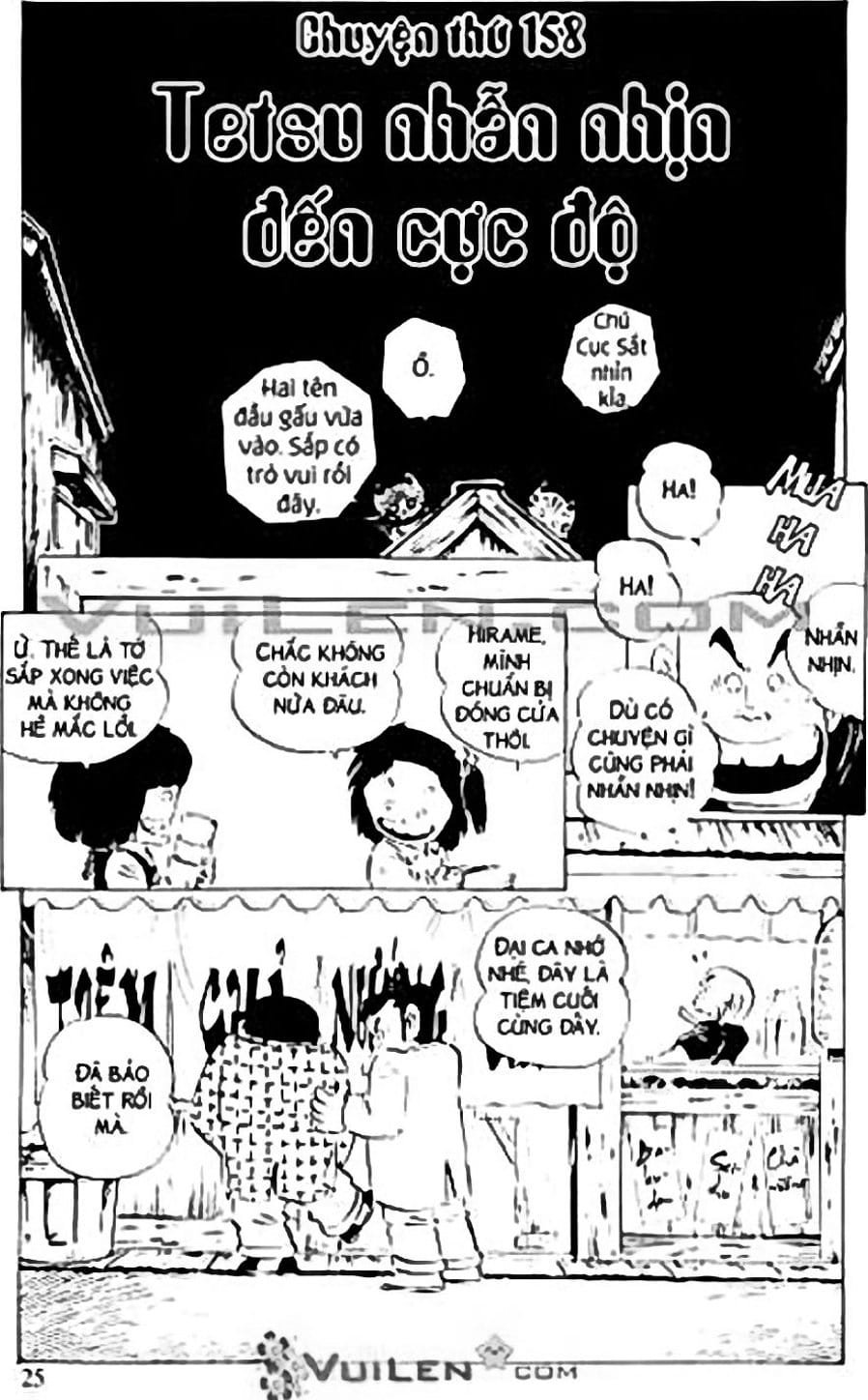 Truyện Tranh Chie - Cô Bé Hạt Tiêu trang 2