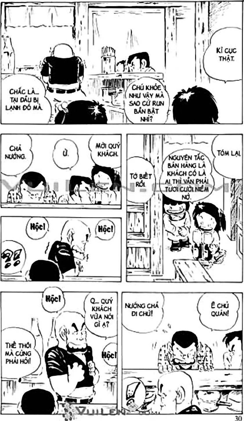 Truyện Tranh Chie - Cô Bé Hạt Tiêu trang 2