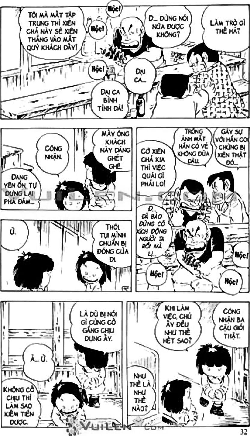 Truyện Tranh Chie - Cô Bé Hạt Tiêu trang 2