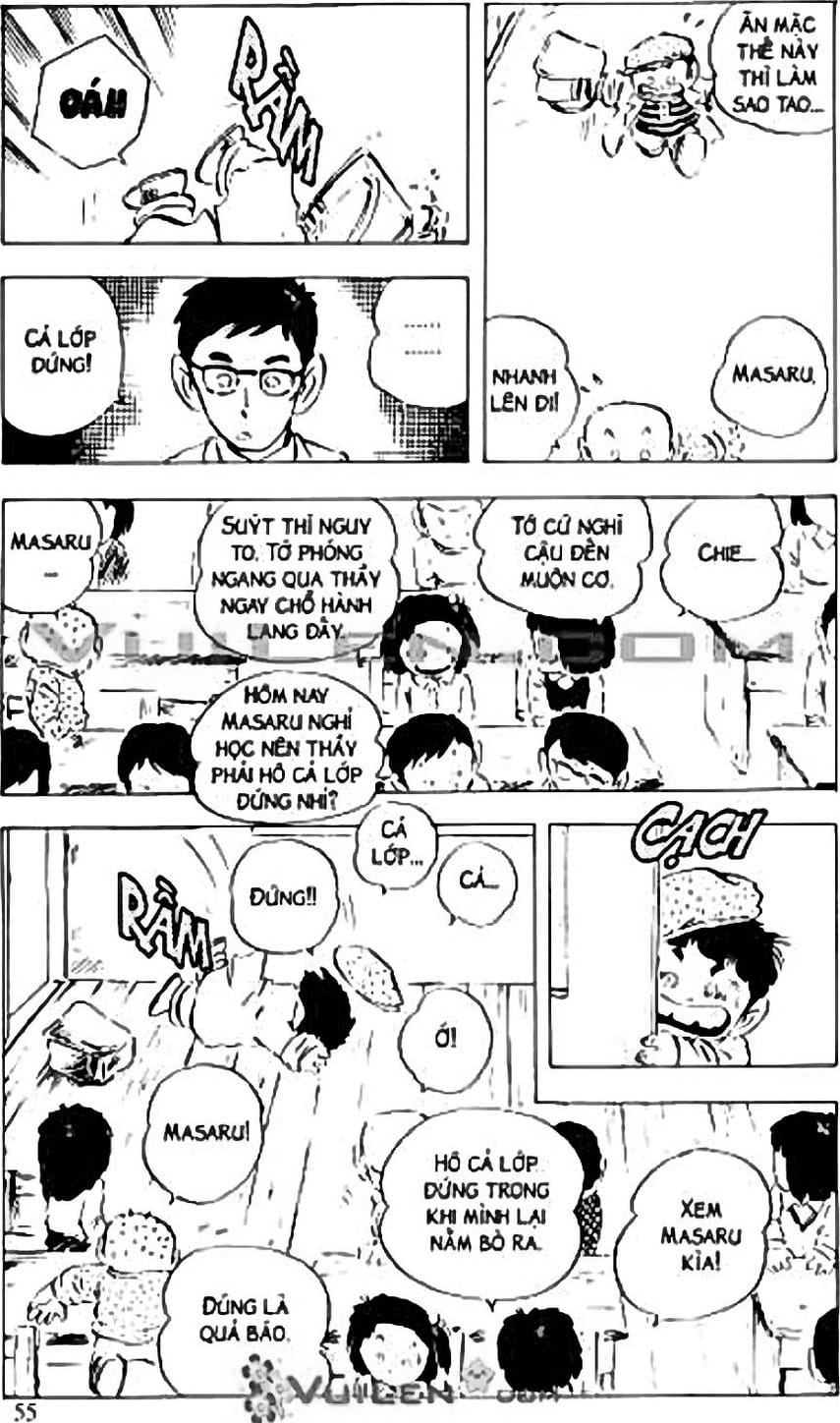 Truyện Tranh Chie - Cô Bé Hạt Tiêu trang 2