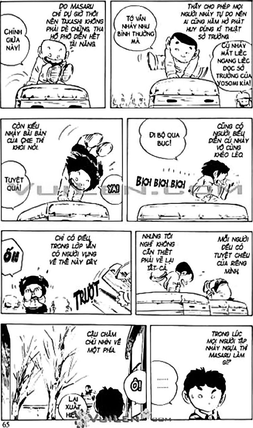 Truyện Tranh Chie - Cô Bé Hạt Tiêu trang 2