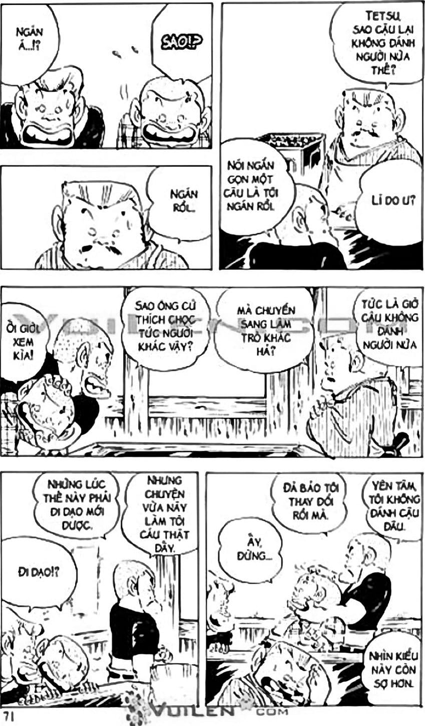 Truyện Tranh Chie - Cô Bé Hạt Tiêu trang 2