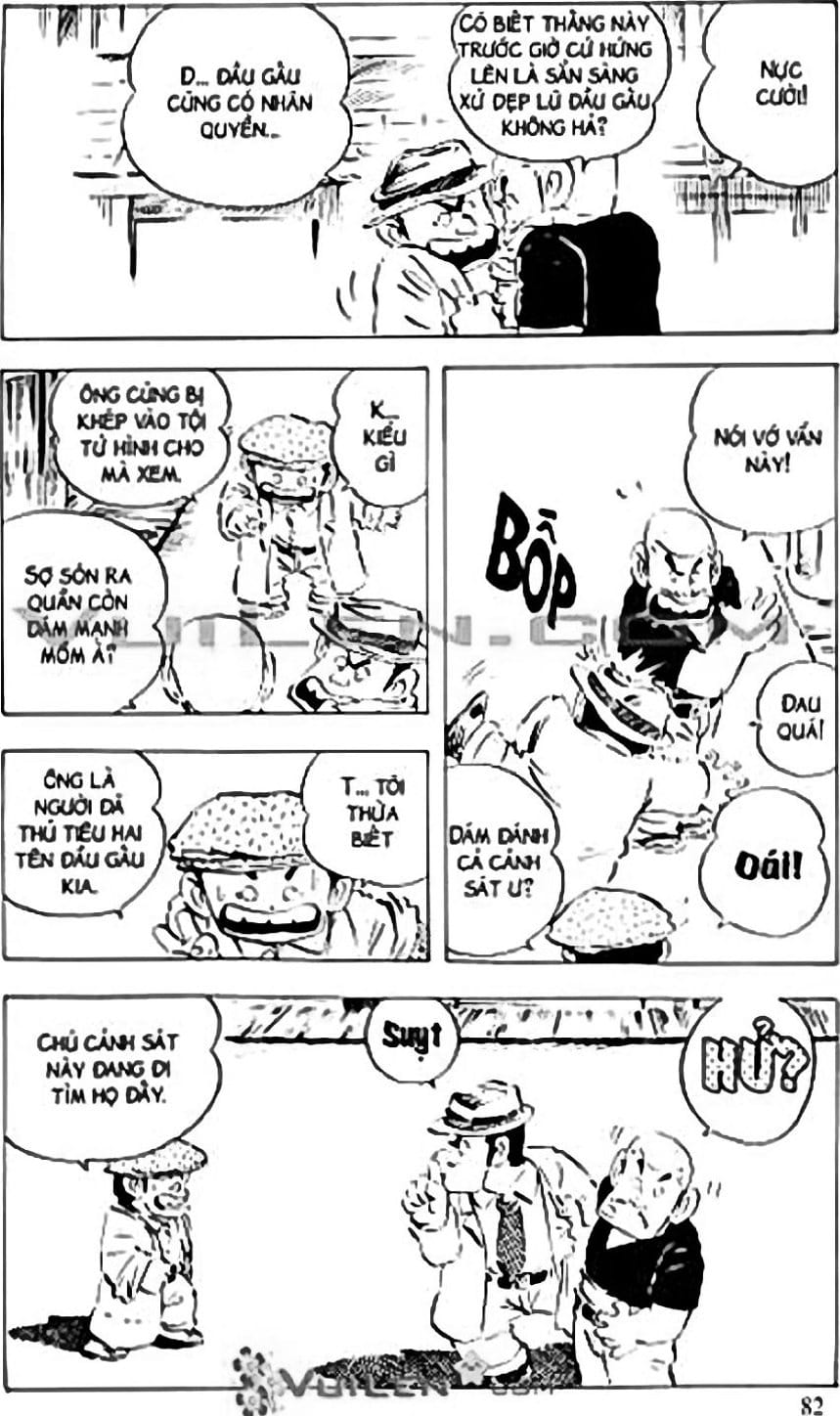 Truyện Tranh Chie - Cô Bé Hạt Tiêu trang 2