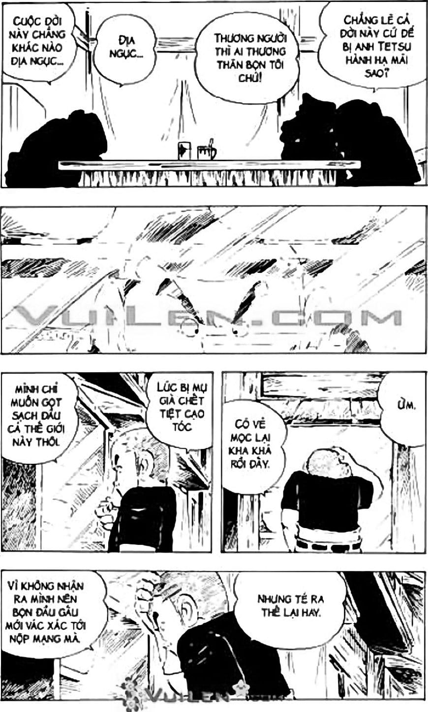 Truyện Tranh Chie - Cô Bé Hạt Tiêu trang 2