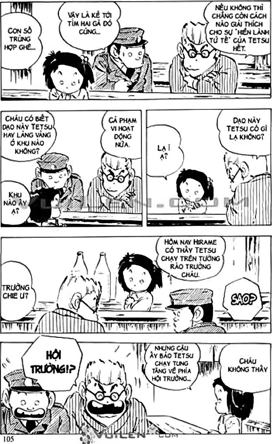 Truyện Tranh Chie - Cô Bé Hạt Tiêu trang 2