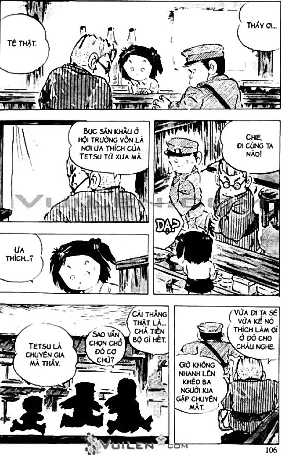 Truyện Tranh Chie - Cô Bé Hạt Tiêu trang 2