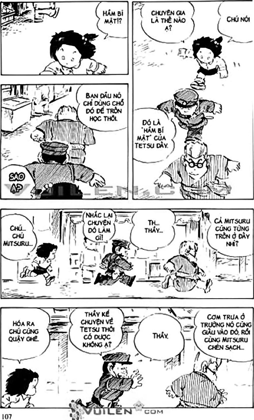 Truyện Tranh Chie - Cô Bé Hạt Tiêu trang 2