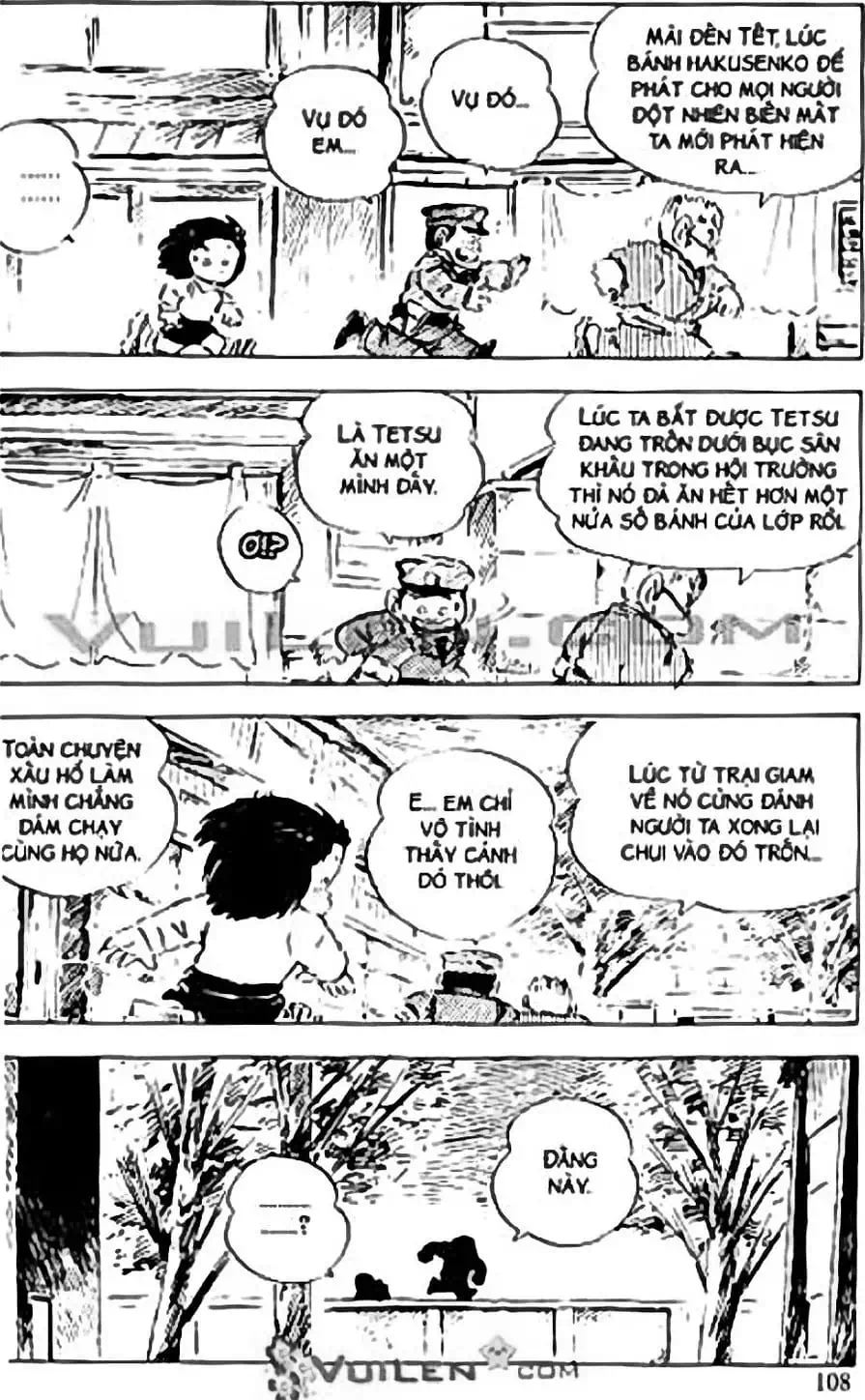 Truyện Tranh Chie - Cô Bé Hạt Tiêu trang 2