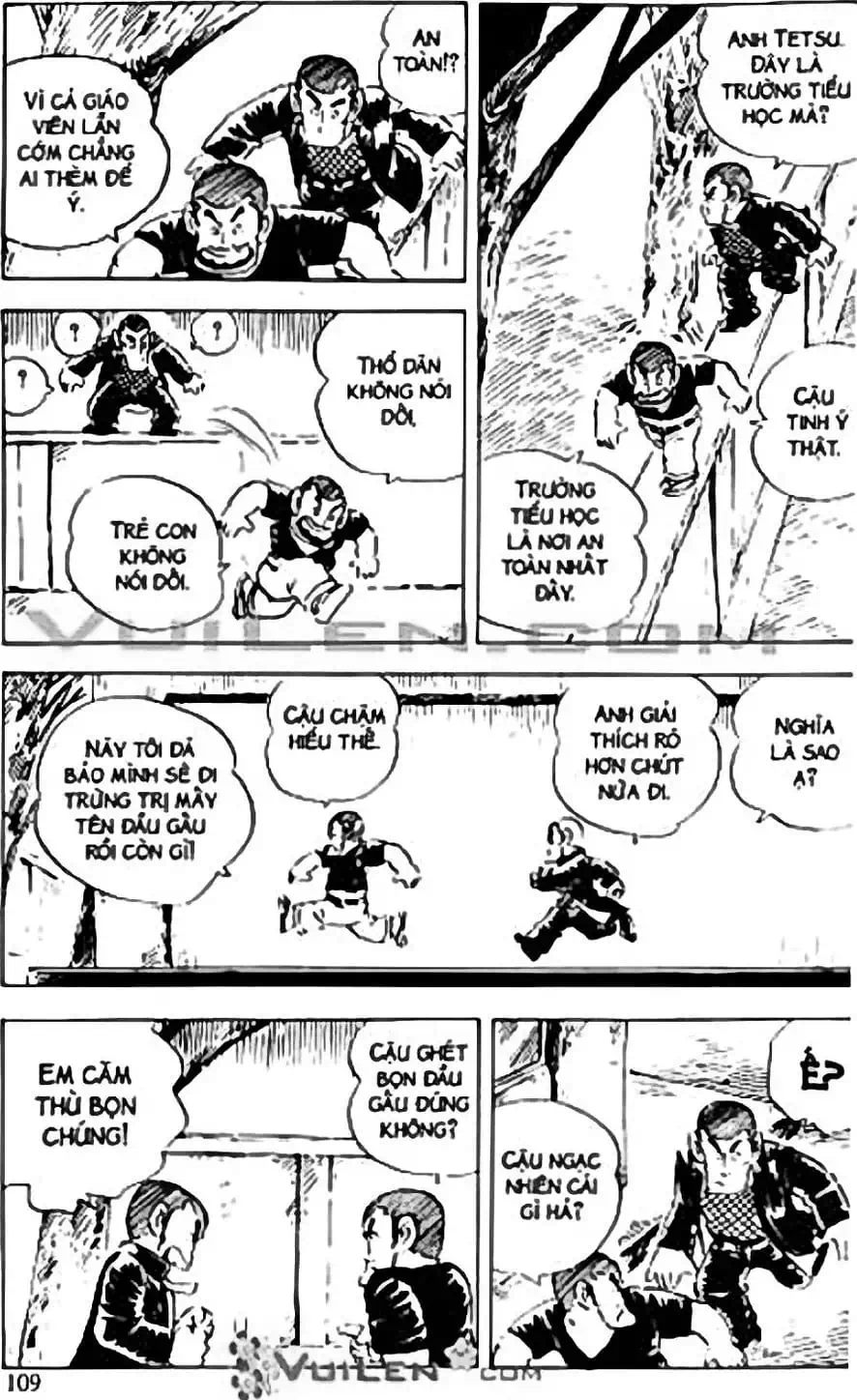 Truyện Tranh Chie - Cô Bé Hạt Tiêu trang 2