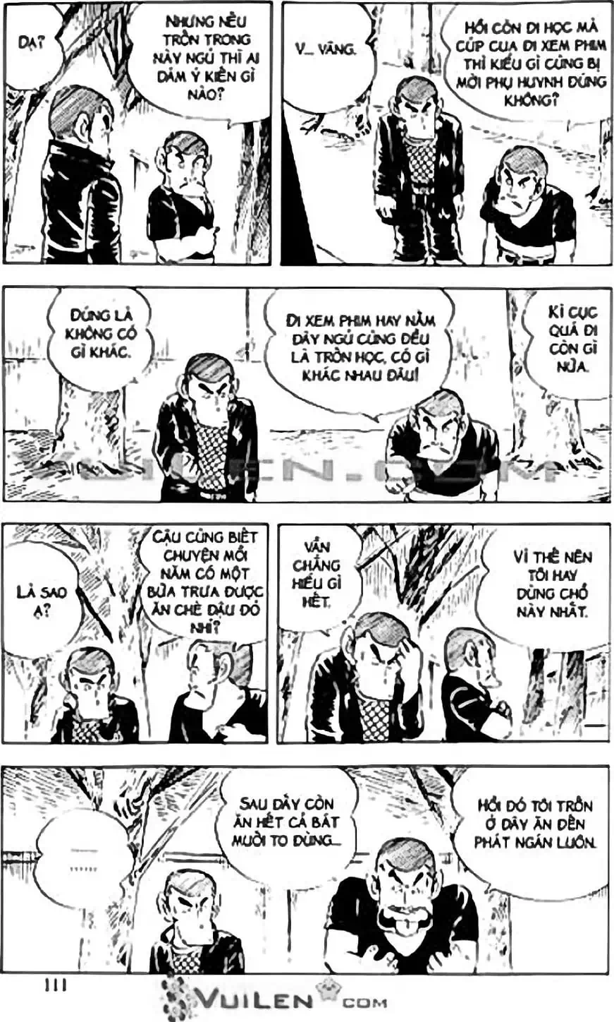 Truyện Tranh Chie - Cô Bé Hạt Tiêu trang 2