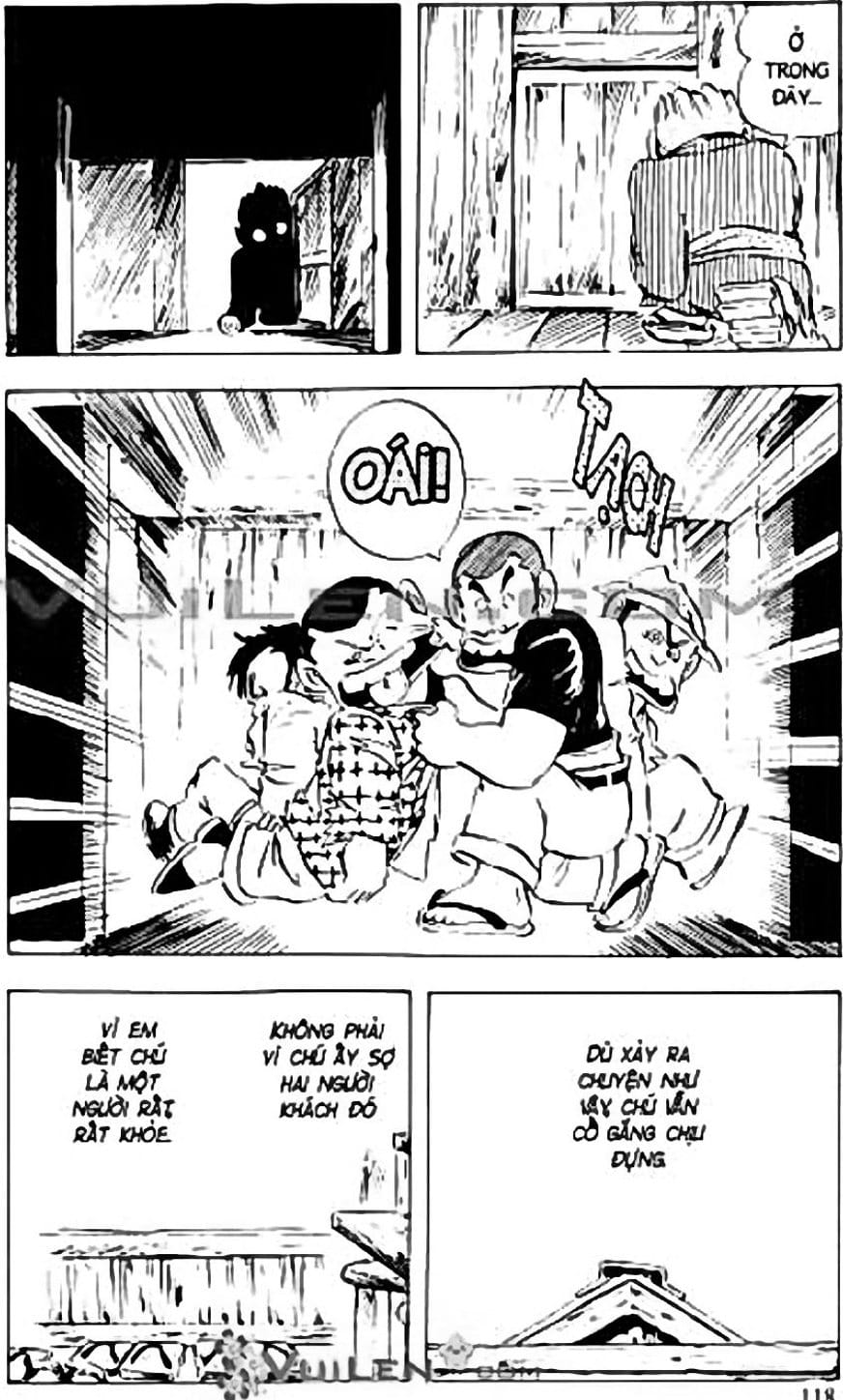 Truyện Tranh Chie - Cô Bé Hạt Tiêu trang 2