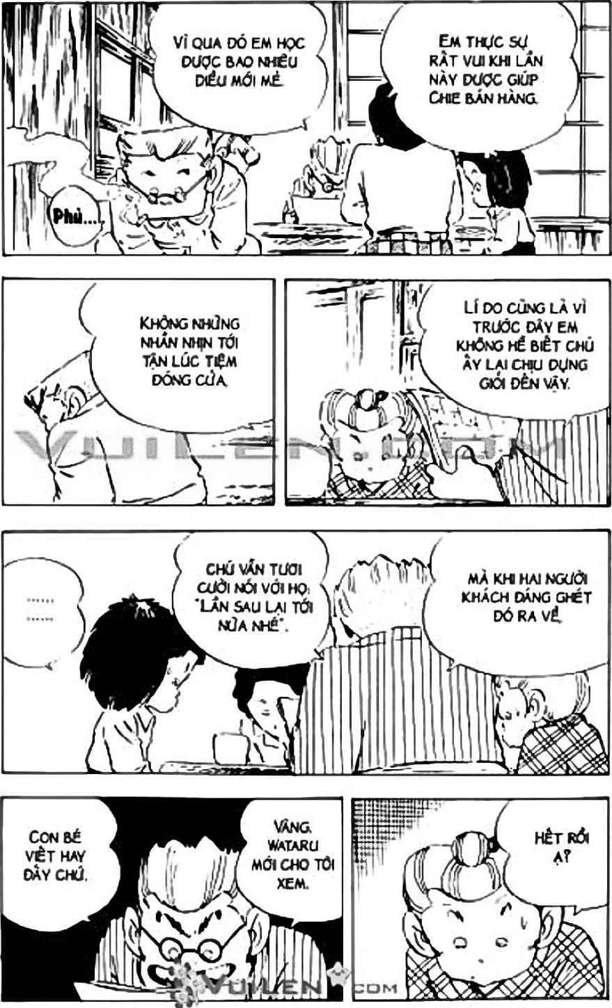 Truyện Tranh Chie - Cô Bé Hạt Tiêu trang 2