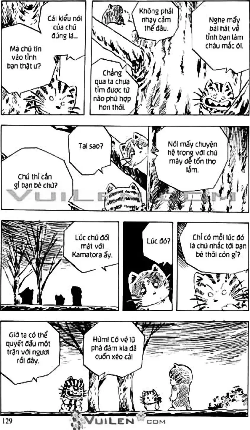 Truyện Tranh Chie - Cô Bé Hạt Tiêu trang 2