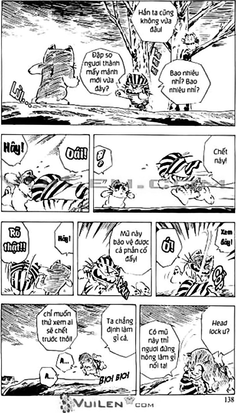 Truyện Tranh Chie - Cô Bé Hạt Tiêu trang 2