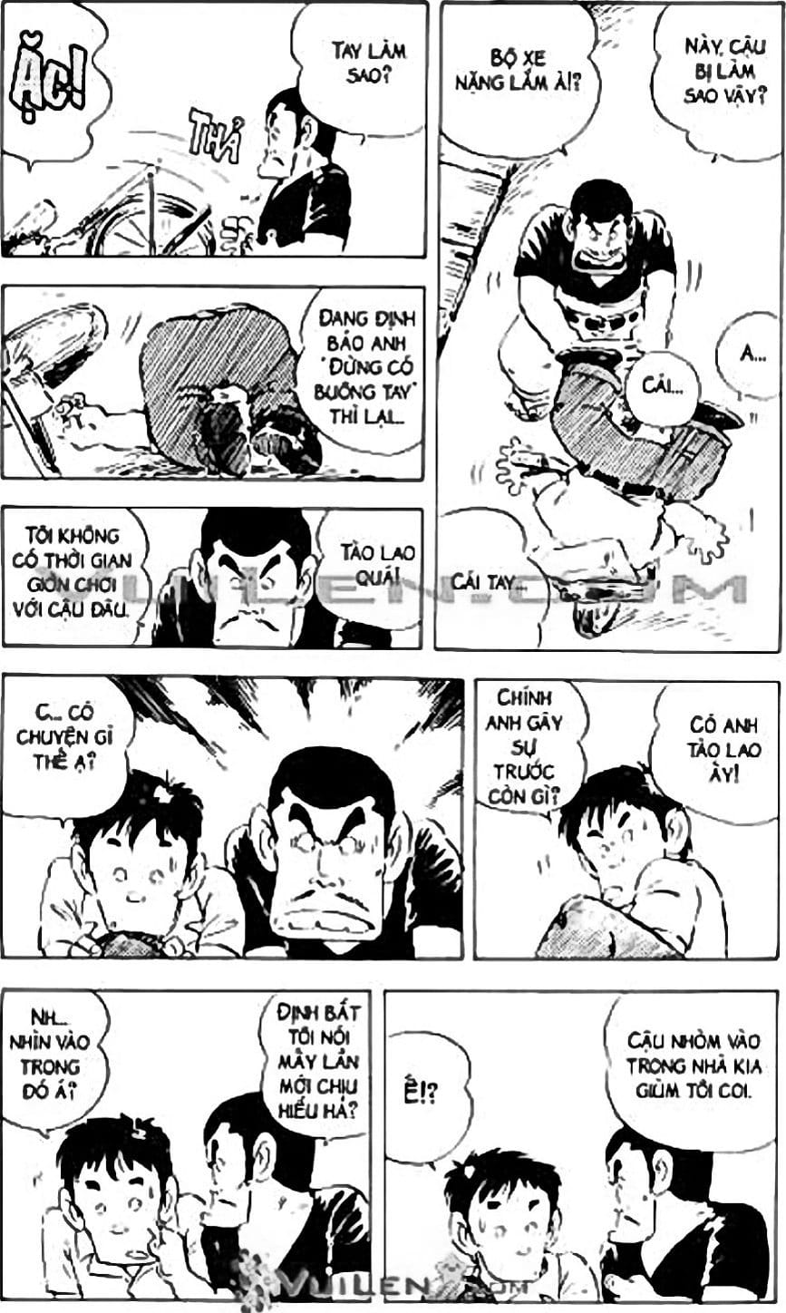 Truyện Tranh Chie - Cô Bé Hạt Tiêu trang 2