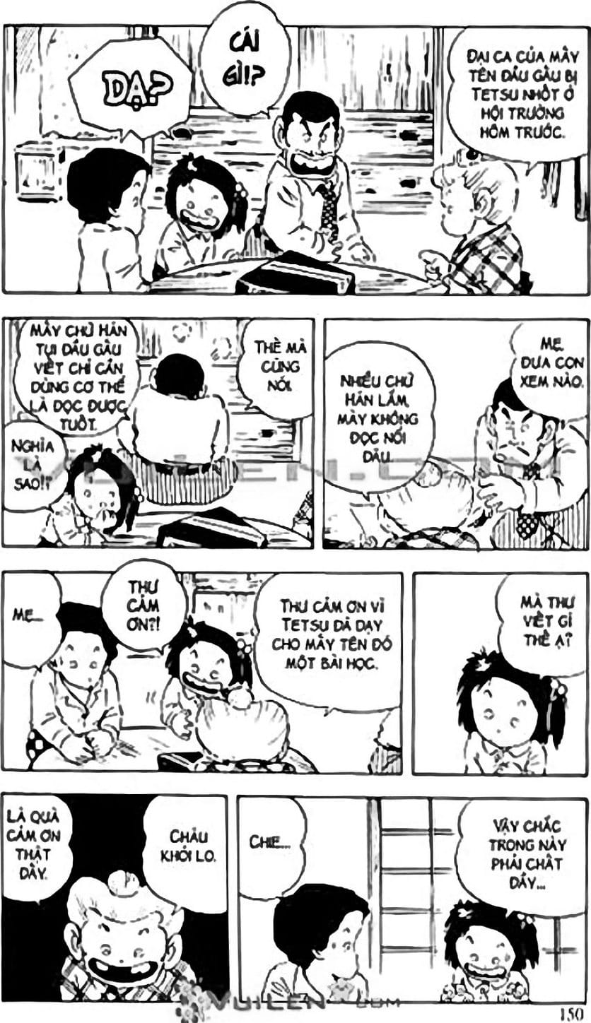 Truyện Tranh Chie - Cô Bé Hạt Tiêu trang 2