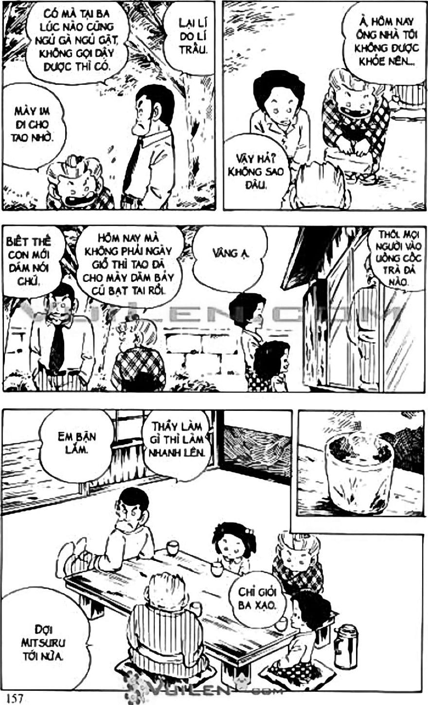 Truyện Tranh Chie - Cô Bé Hạt Tiêu trang 2