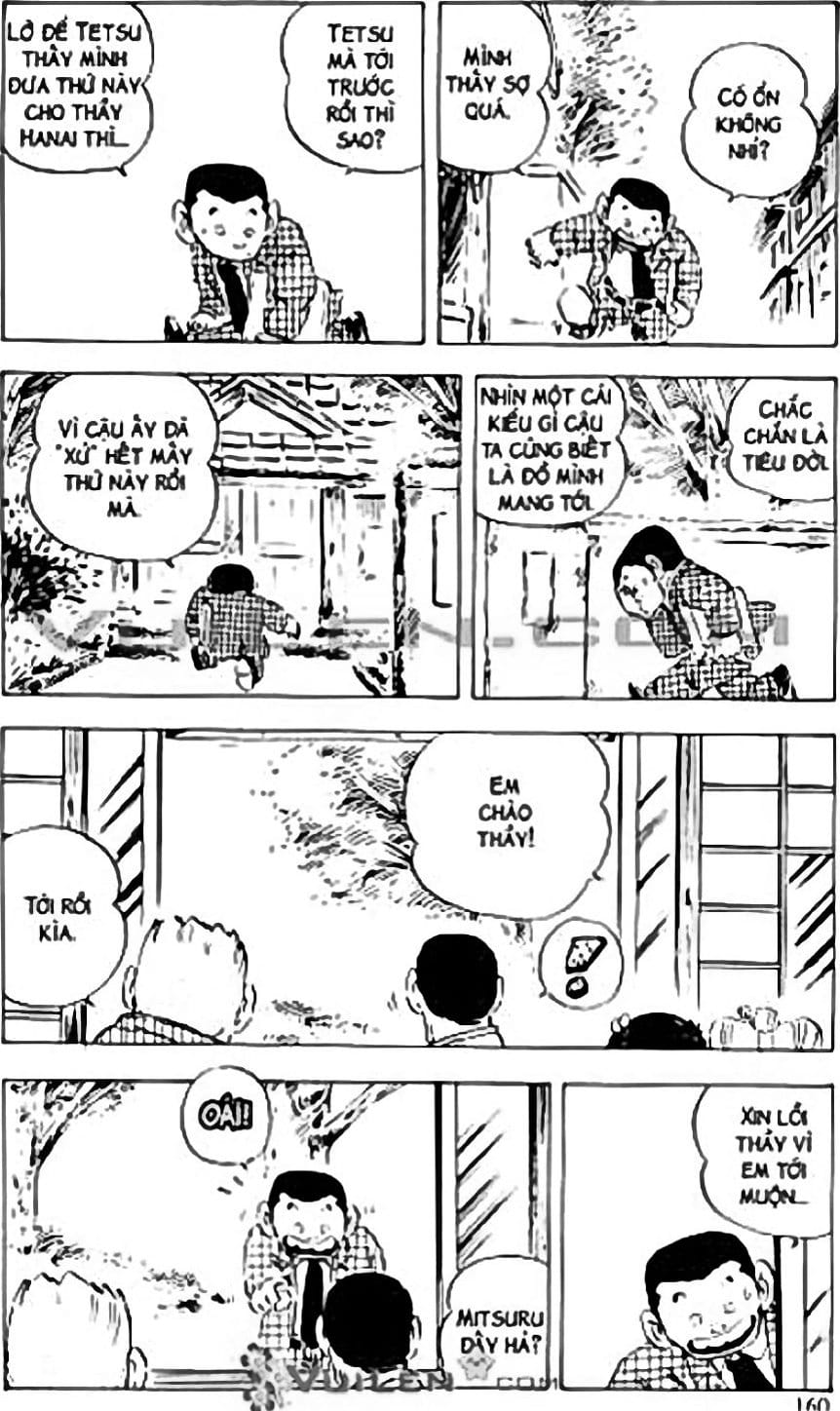 Truyện Tranh Chie - Cô Bé Hạt Tiêu trang 2