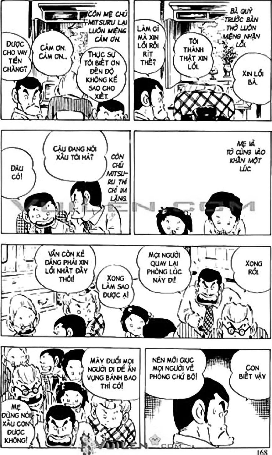 Truyện Tranh Chie - Cô Bé Hạt Tiêu trang 2