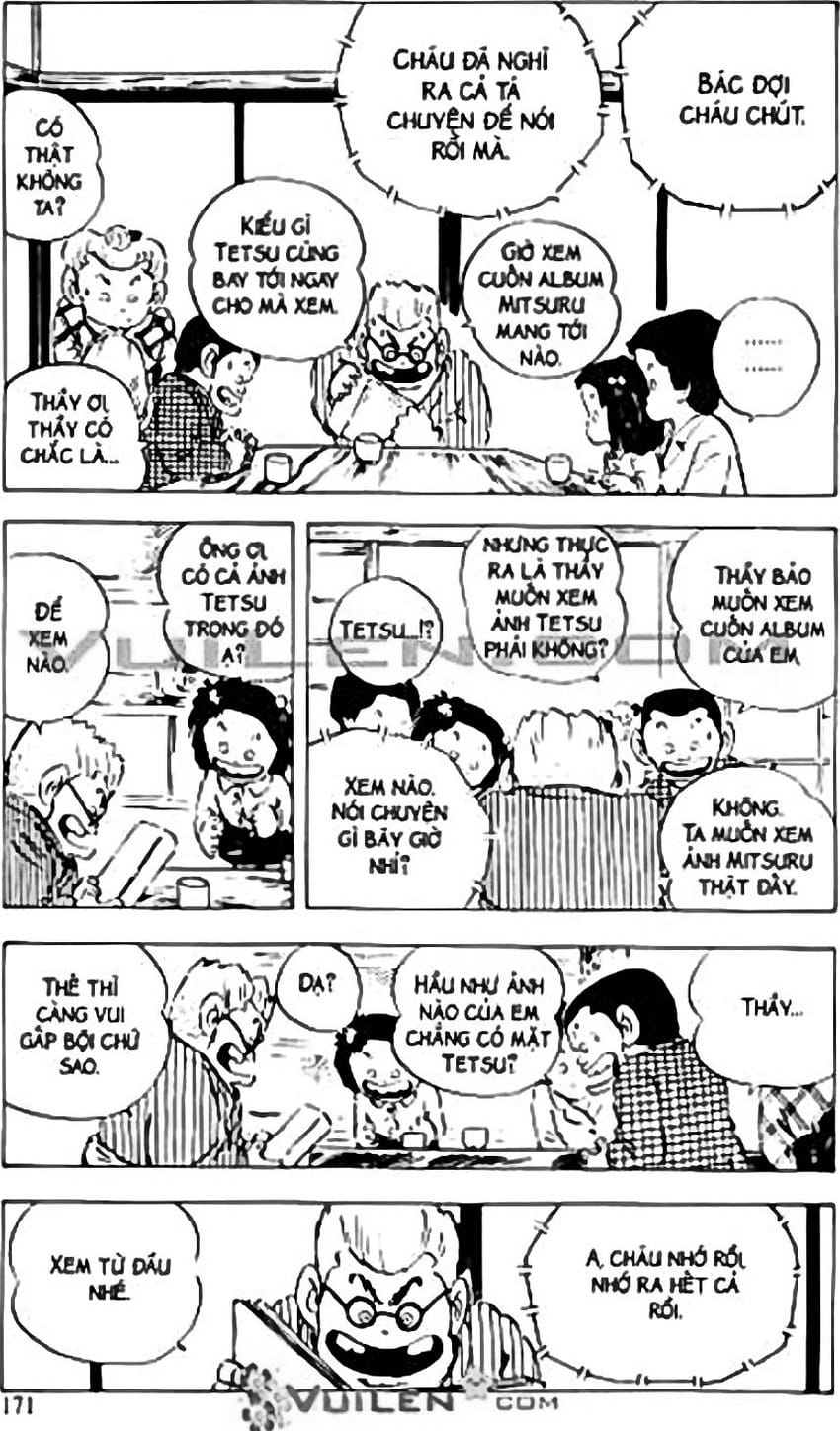 Truyện Tranh Chie - Cô Bé Hạt Tiêu trang 2